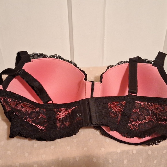 Victorias Secret Dream Angels Lined Demi - Picture 2 of 4